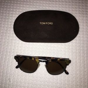 Tom Ford retro sunglasses